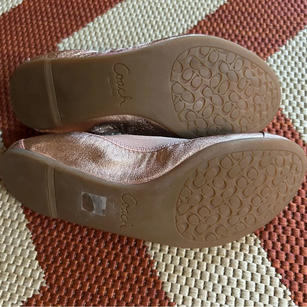 Coach- Dalia Ballet Flat - Picture 5 of 5